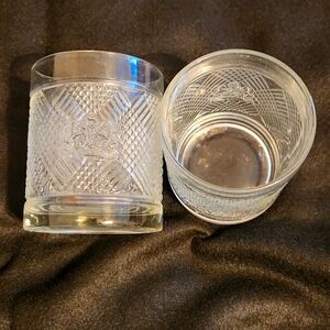 Ralph Lauren Old Fashion Glasses